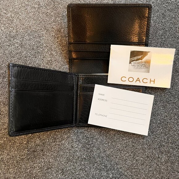 Coach Wallet - Picture 4 of 5